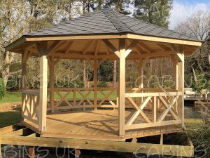 Open Pavilions & Gazebos